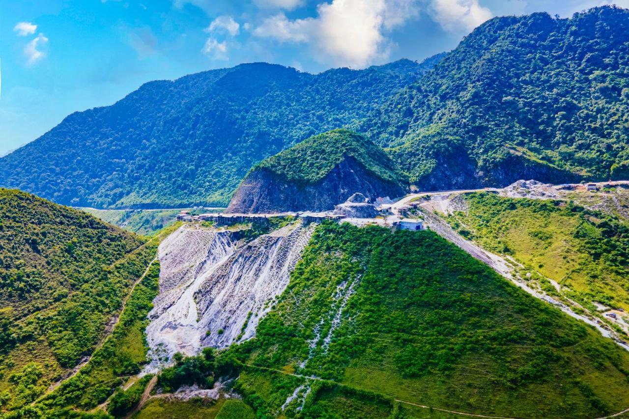 Mai Chau Mountain View Resort Exteriör bild