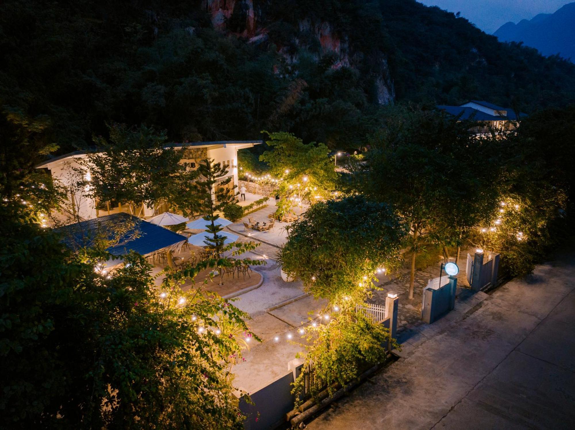 Mai Chau Mountain View Resort Exteriör bild