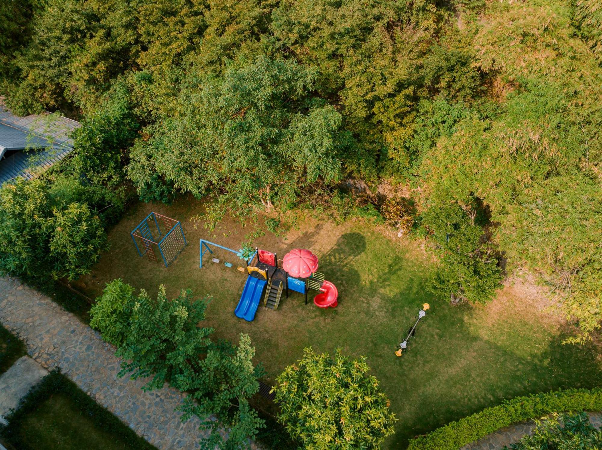 Mai Chau Mountain View Resort Exteriör bild